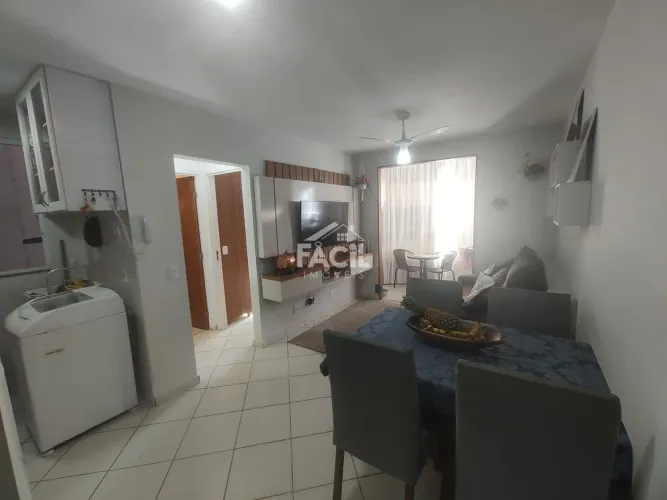 Apartamento à venda em N S Fátima, Serra - 1 quarto, 38m²