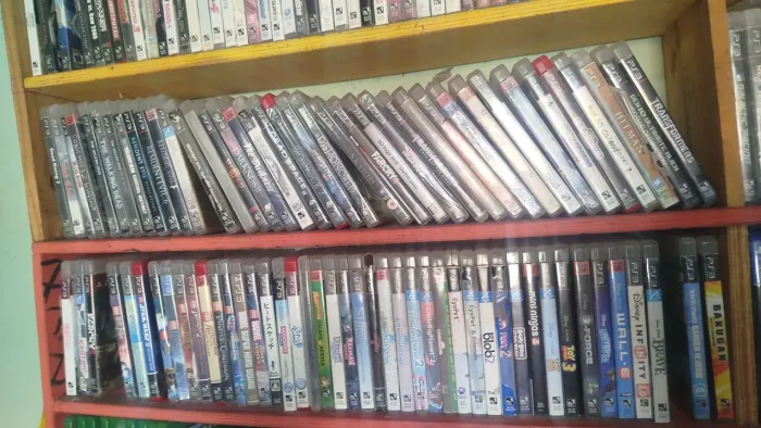Jogos PS3