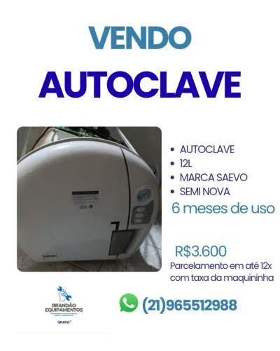 Autoclave 