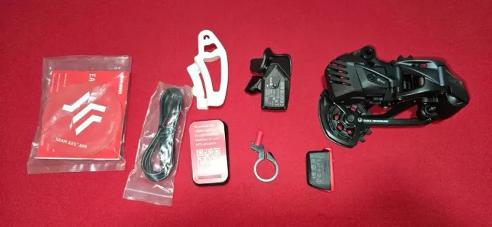 Sram Gx Eagle Axs- Kit Transmissão Automática P/ Bicicletas (Usado)