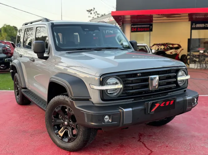 GWM Tank 300 2.0 16V AWD Aut.(hibrido) 2026