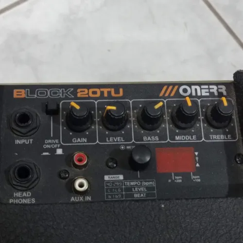 Amplificador Onerr