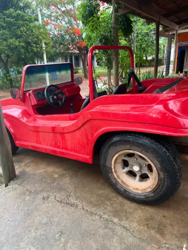 Volkswagen Buggy 1.6 8V Gasolina 2P Manual 1977