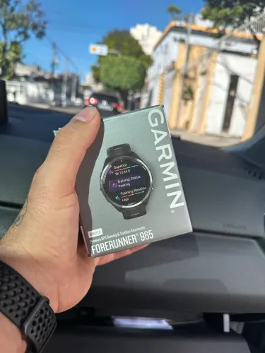 Garmin FORERUNNER 965