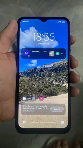 Redmi 10C em Ótimo Estado - Excelente Custo-Benefício!