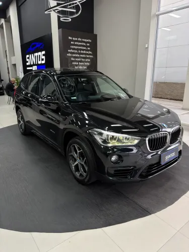 BMW X1 Xdrive 25I Sport 2.0/2.0 Flex Aut. 2017