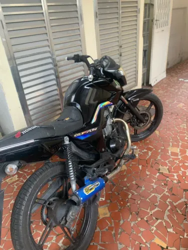 Moto 160 fan 2016 