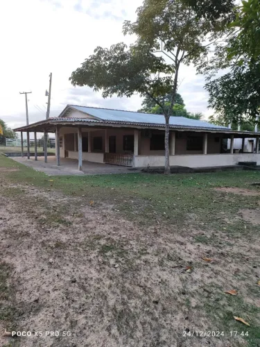 Fazenda em São João da baliza/ RR