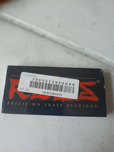Patins Sk8 Rolamento Red Bonner