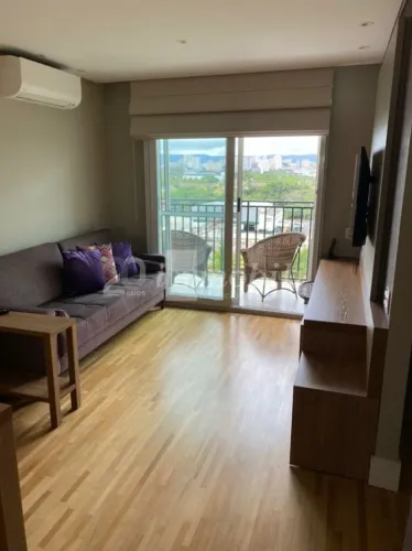Pompéia: Apartamento c/ Estrutura de Lazer, Armários e Sacada Ampla - Pronto para Morar!