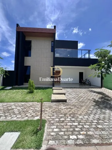 Casa em condomínio, 4 quartos, 3 suítes, 212 m², 4 vagas no SOCOPO em Teresina