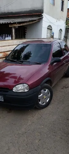 Chevrolet Corsa Wind 1.0 MPFI / EFI 2P (álcool) 1996