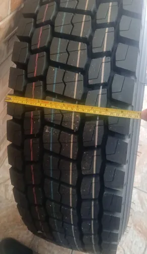 ? Neupar New Vision M2 295/80R22.5 Borrachudo