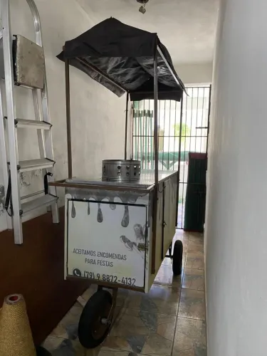 Vendo carrinho