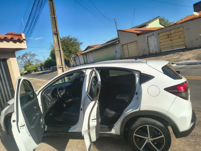 Honda HR-V EXL 1.8 Flexone 16V 5P Aut. 2020