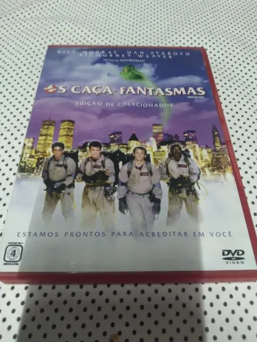 Os Caça Fantasmas