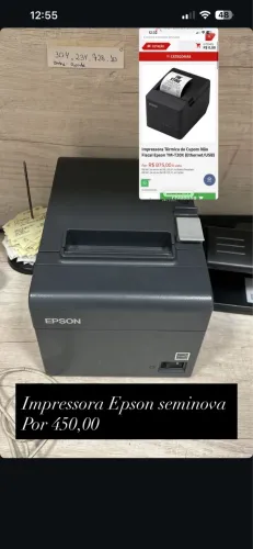 Empressora Epson