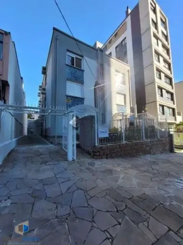 Apartamento para alugar na Rua Castro Alves.