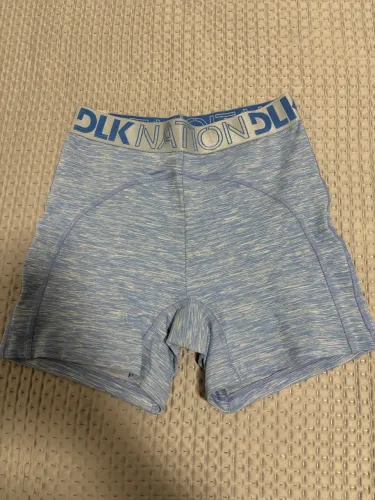 Short fitness DLK