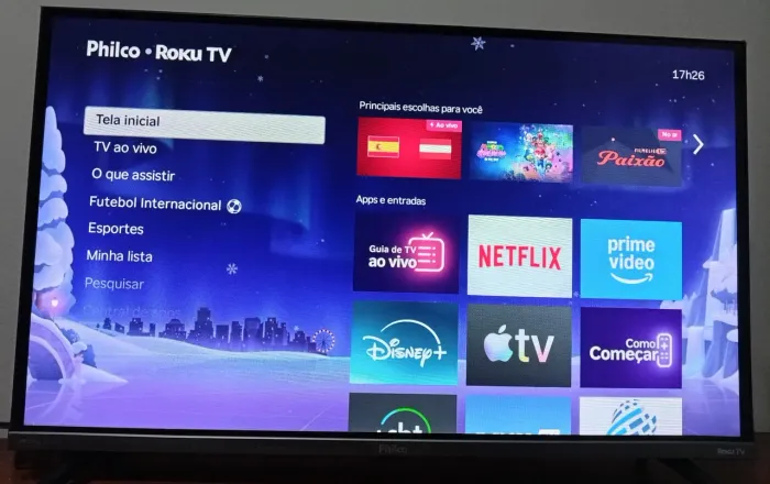 Smart Tv 32 Philco Roku Led Dolby