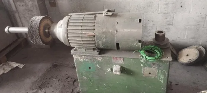 Politriz industrial