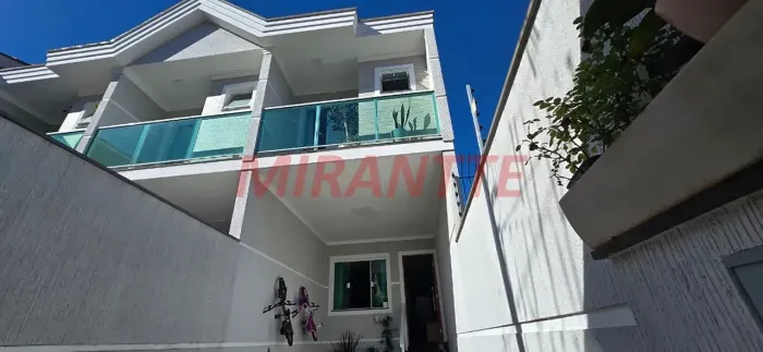 Sobrado a venda c/87 m2 e 3 quartos na Vila Gustavo - São Paulo - SP