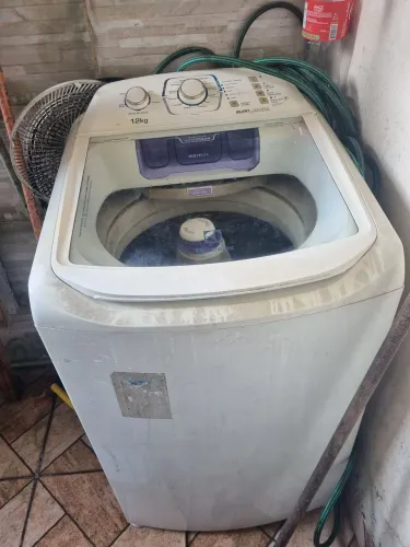 Máquina de lavar Eletrolux 12 kg