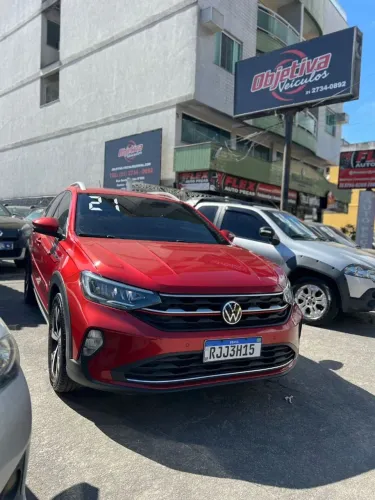 Volkswagen Nivus Launching ED. 1.0 200 TSI Flex AUT 2021