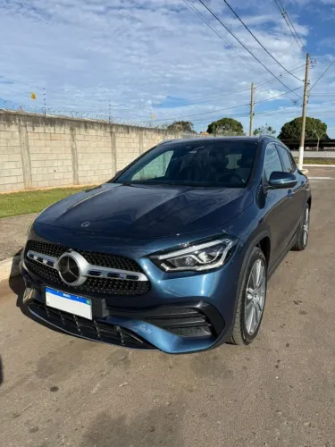 Mercedes-Benz GLA-200 GLA 200 AMG Line 1.3 16V TB AUT 2023
