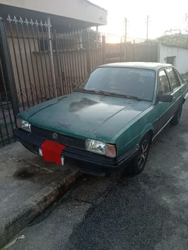 Volkswagen Santana Glsi / GLS 1.8/ 2.0 1990