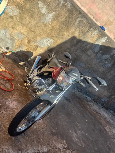Honda CG 160 Start 2021