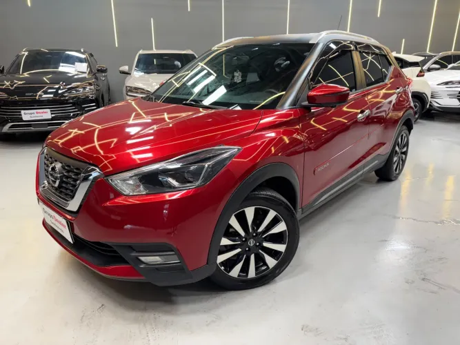 Nissan Kicks SL 1.6 16V Flexstar 5P Aut. 2021