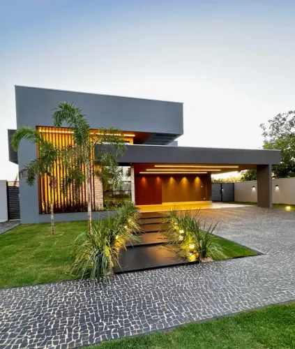 Casa NOVA no polinésia| 4 suítes