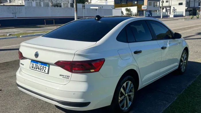 Volkswagen Virtus Comfort. 200 TSI 1.0 Flex 12V AUT 2018