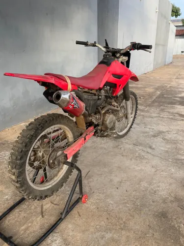 CRF MOTOR TORNADO 