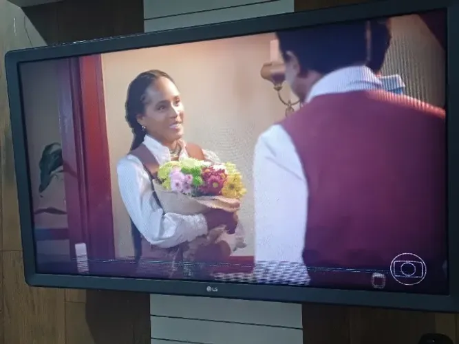 Smart Tv LG 32 polegadas 