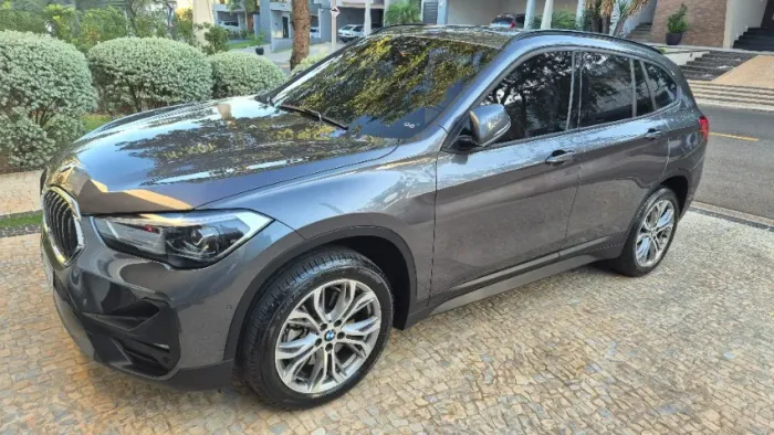 BMW X1 Sdrive 20I 2.0/2.0 TB Acti.flex Aut. 2021
