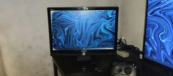 Monitor Antigo Phillips 170Vw
