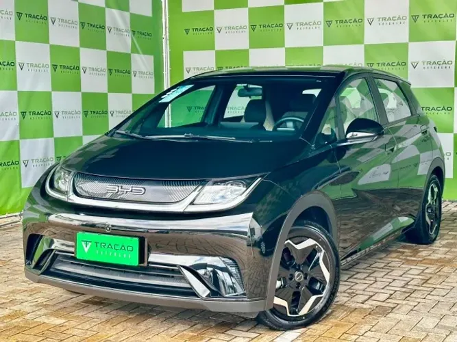 BYD Dolphin EV (Elétrico) 2024