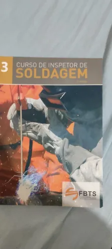 Livros de inspeção de oldagem N1 fbts