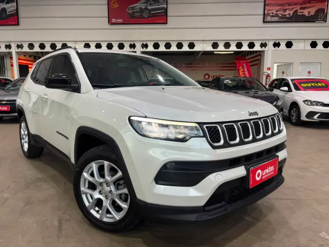 Jeep Compass Sport T270 1.3 TB 4X2 Flex AUT 2024