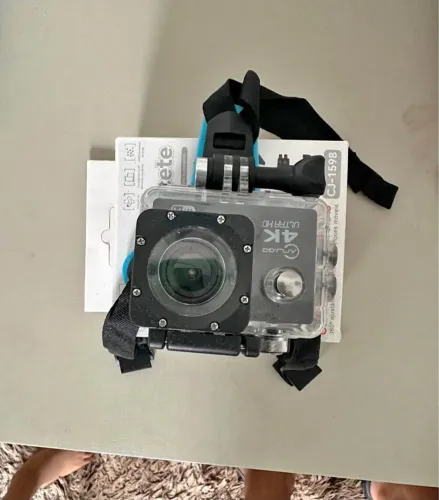 Câmera Gopro