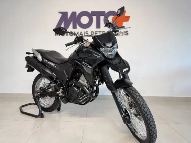 YAMAHA XTZ 250 LANDER
