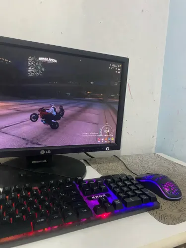 Pc gamer completo (roda gta rp!)
