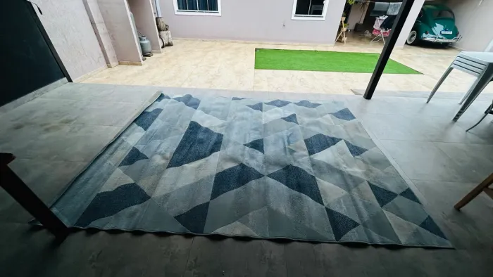 Tapete para sala 2,50 x 3,50