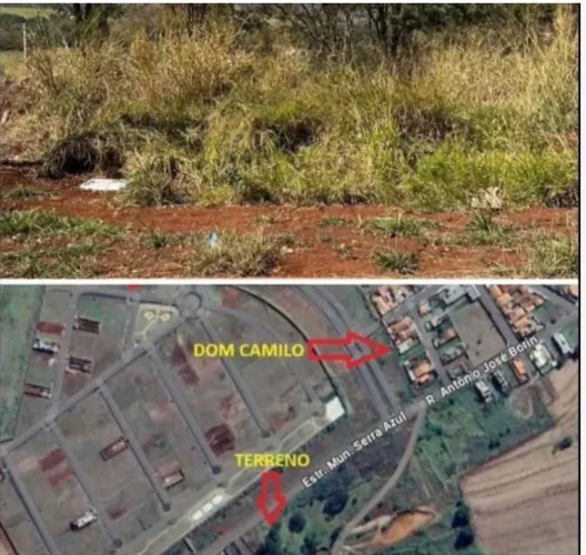 Terreno 11/por 30