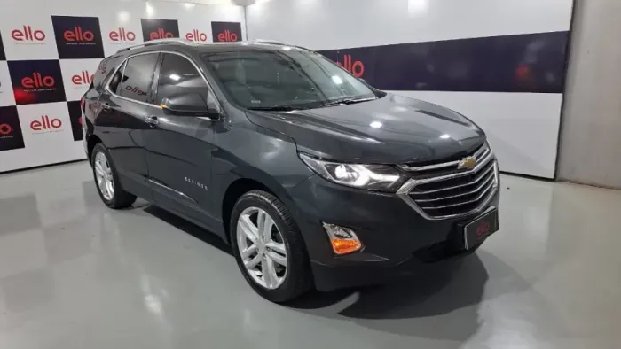 Chevrolet Equinox Premier 1.5 Turbo 172cv AUT 2020