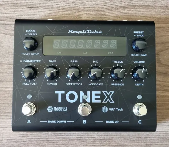 Tonex Ik Multimedia (com Licença ao App)