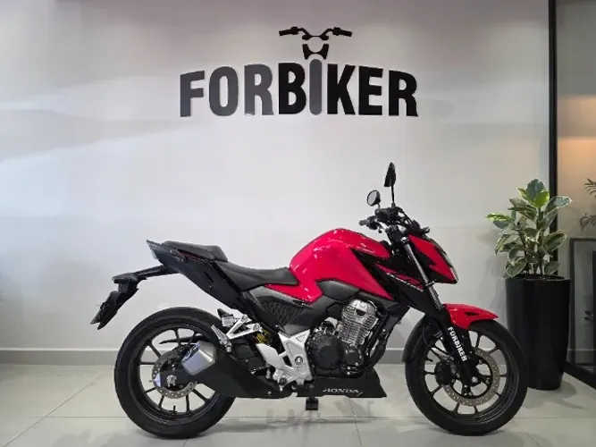 Honda CB300F Twister ABS 2023- Vendida