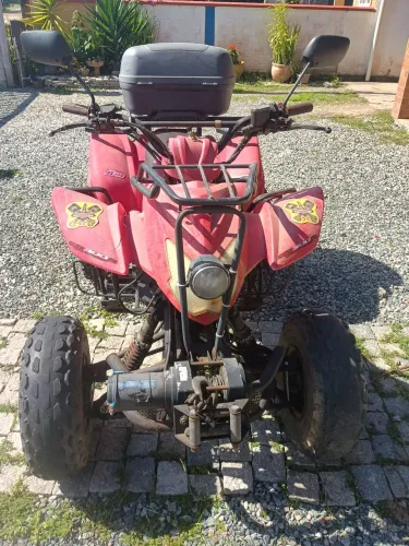 Quadriciclo Lifan 150